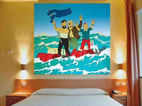  Villa Comics in Villammare