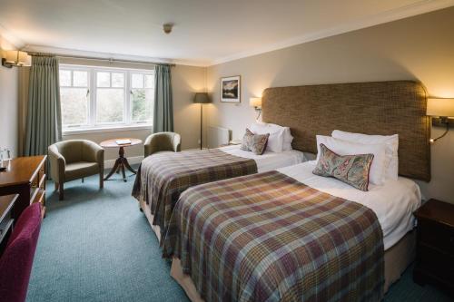 Lindeth Howe Hotel Room Type - Superior Twin or Double Room