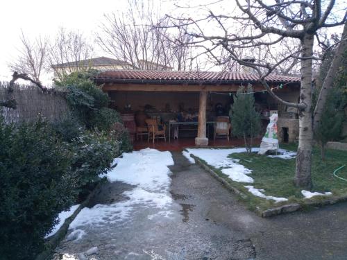 . Casa Rural La Cucurrumacha