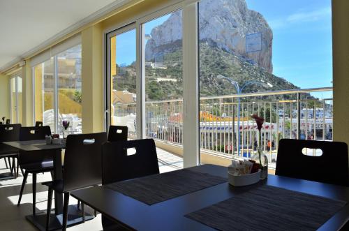 Food and beverages, Hotel Porto Calpe in Calpe