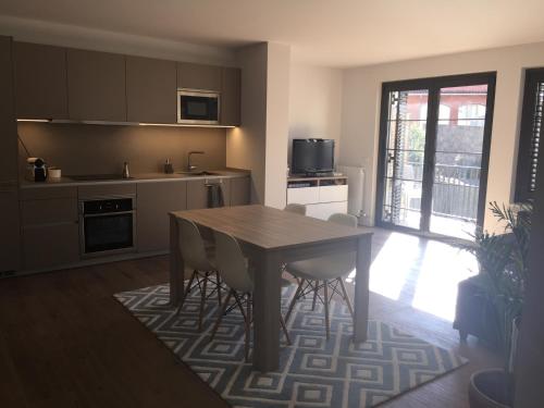  APARTAMENTO CÉNTRICO EN OLOT, Pension in Olot bei Riudaura