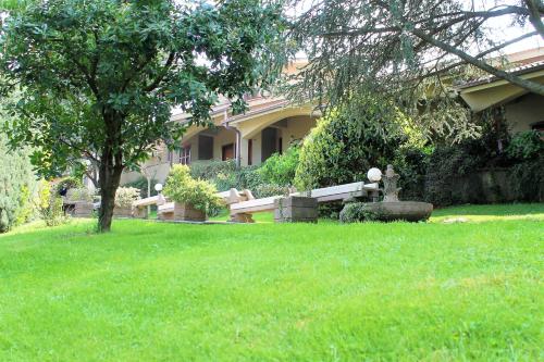 La Bastia Hotel & Resort in Soriano nel Cimino