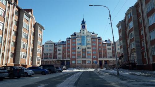 ИЛНЕ Однокомнатная квартира на Гаврюшина