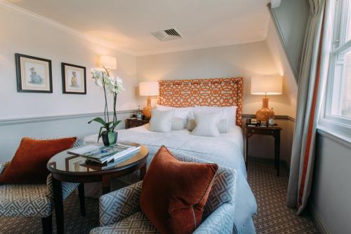 The Royal Crescent Hotel & Spa, Бат (фото 9)