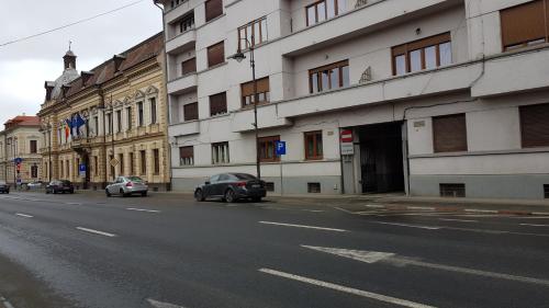 Létesítmények, Vila Șaguna (Vila Saguna) in Nagyszeben városközpont