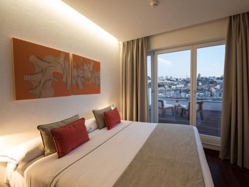 Hotel Carrís Porto Ribeira-Porto