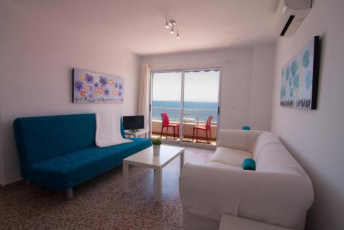  Almati Apartamento Playa in Algarrobo-Costa