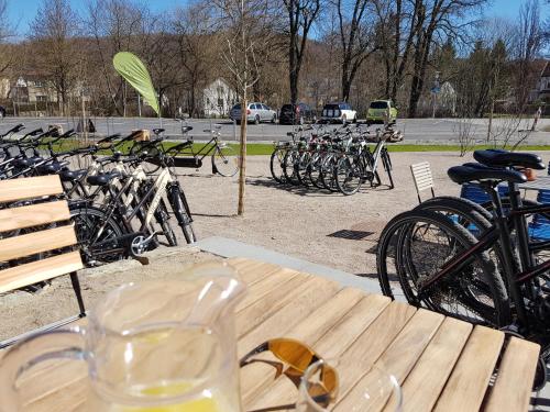 Velo Inn Basislager Bad Berka