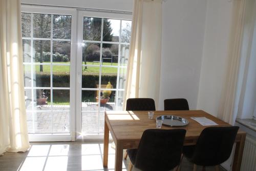 Létesítmények, Haus Fischernetz in Leezdorf