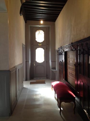 ล็อบบี้, Best Western Hotel Montgomery in ปงตอซง