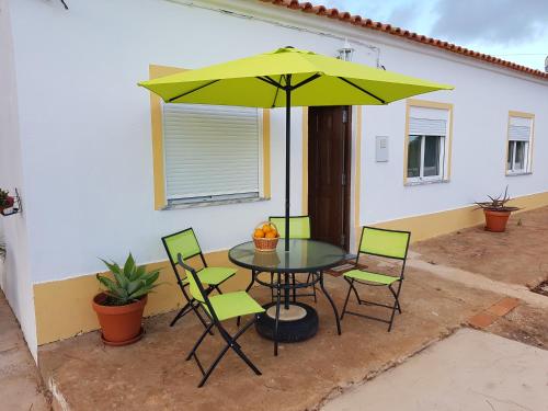 Balcony/terrace, Quinta Teresinha in Silves