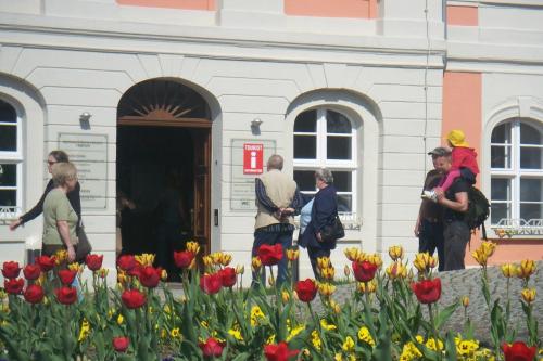 Hotel garni "Zum Eichwerder"