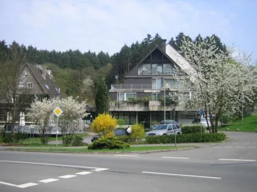 Waldhotel Tropfsteinhöhle in Wiehl, Deutschland