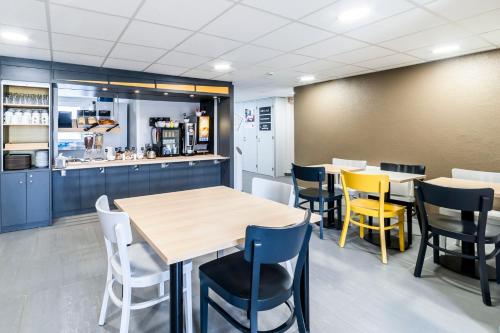 Їжа та напої, B&B HOTEL Chalon-Sur-Saone Sud in Chalon-sur-Saone