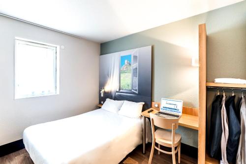 1 queen bed