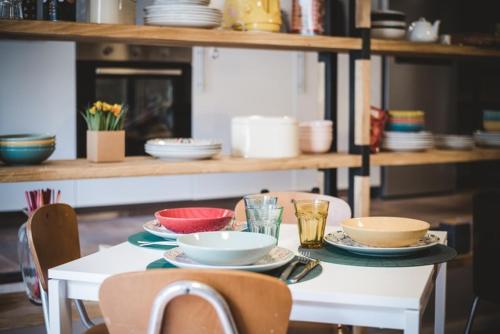 Food and beverages, The Hostello in Verona