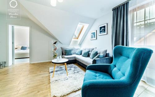 Apartamenty Wonder Home - Leśny Dom II