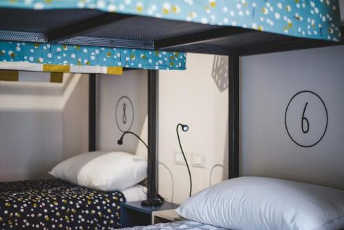 Camera condivisa, dormitorio misto, 8 ospiti