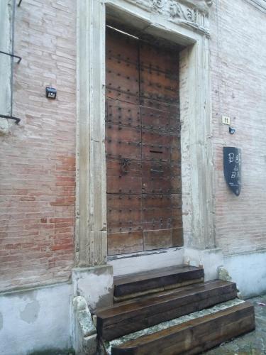 Entrance, B&B da Bibi in Fabriano