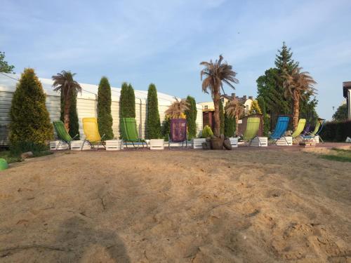 Apartamenty pod Modrzewiem Apartamenty pod Modrzewiem