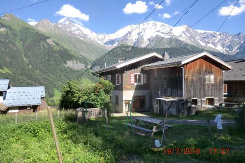 Accommodation in Saint-Nicolas-de-Véroce