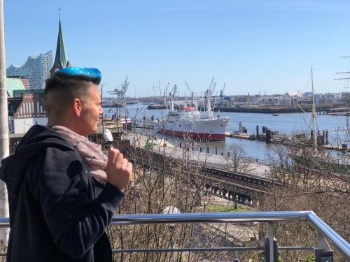 Jugendherberge Hamburg Auf dem Stintfang - image 7