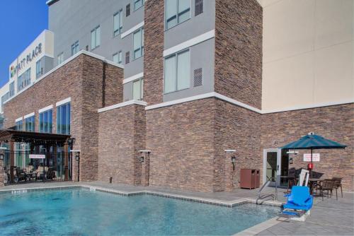 Swimming pool, Hyatt Place Dallas/the Colony in The Colony