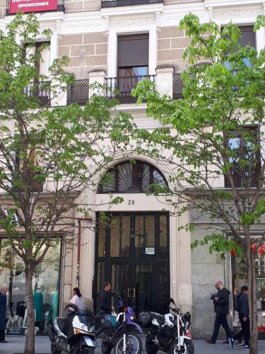 Hostal Pacios, Madrid