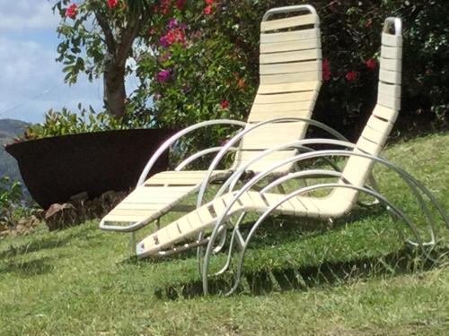 Creole house 2 bedrooms with garden Best View Rodney Bay 21