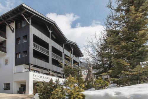 Hotel Conturines - San Cassiano