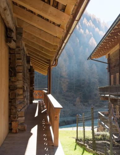 Alfenalm - Ferienwohnungen am Berg - Giatla Haus - image 2
