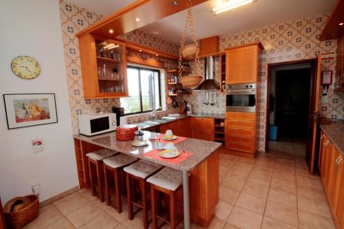 สิ่งอำนวยความสะดวก, Villa Ninho do Mocho in ปอติเมา