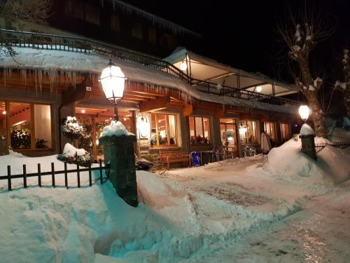  Albergo Ristorante Il Laghetto in Fiumalbo