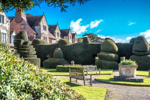 The Billesley Manor Hotel, , Warwickshire