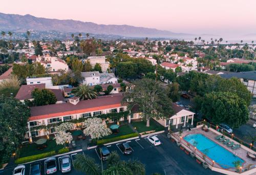 Lavender Inn by the Sea Santa Barbara 