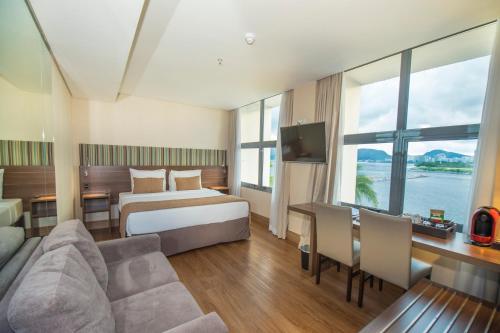 Prodigy Santos Dumont by Wish in Downtown Rio de Janeiro