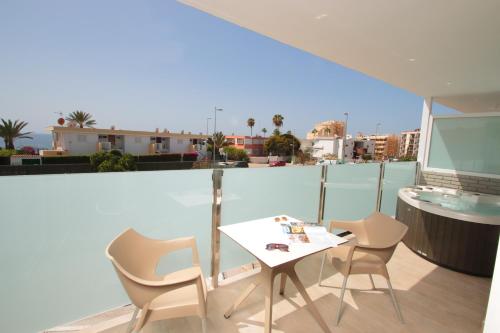  HL Suite Nardos - Only Adults, Maspalomas