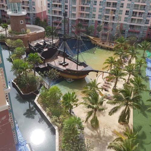 Grande Caribbean Pattaya***** พัทยา