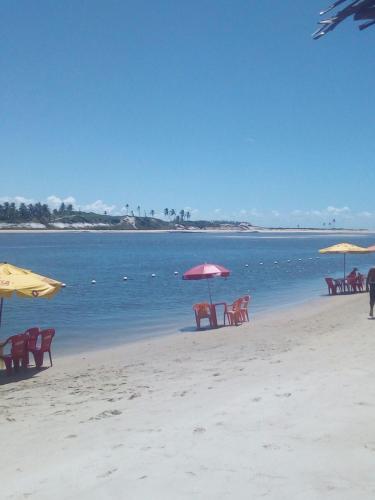 Pousada Club de Pocas in Conde (Bahia)