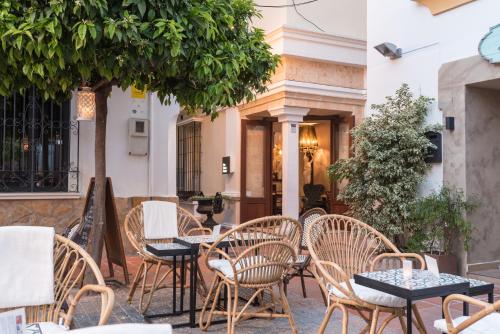 The Town House Hotel Review, Marbella, Spain | Travel