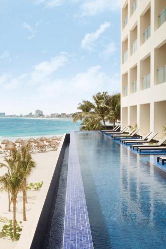 Turquoize at Hyatt Ziva Cancun - Adults Only - All Inclusive Cancun