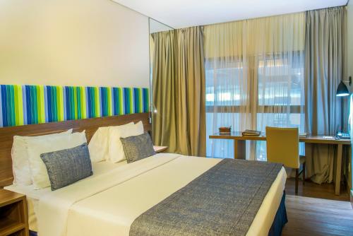 1 double bed
