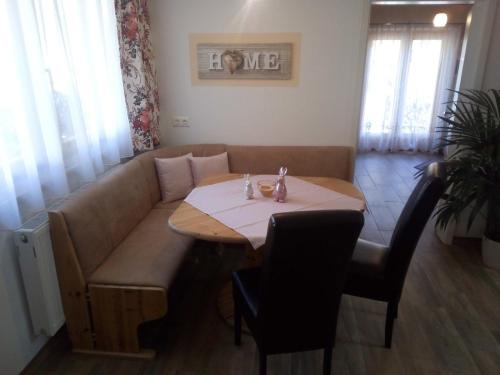 Instalaciones, Ferienhaus Bauer in Trattenbach