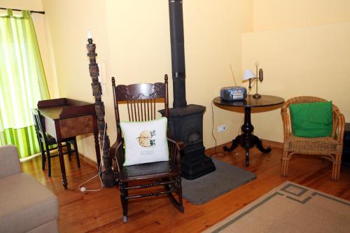  Casa O Refúgio in Lagoa