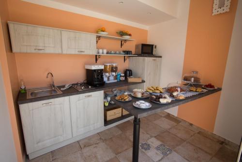 Ételek és italok, Coraje Room & Breakfast in Sciacca