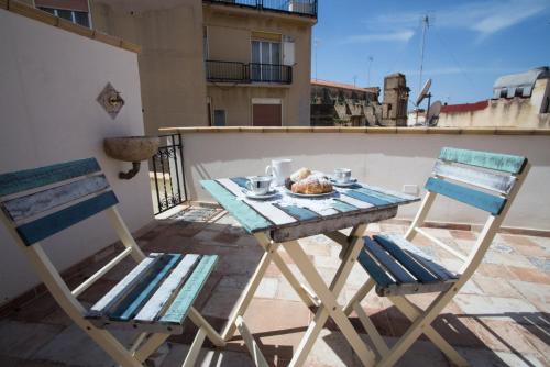 Ételek és italok, Coraje Room & Breakfast in Sciacca
