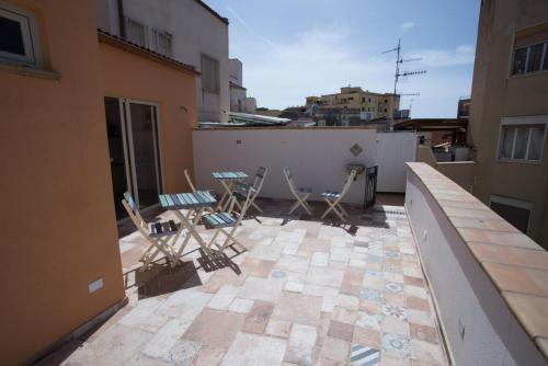 A szálláshely kívülről, Coraje Room & Breakfast in Sciacca