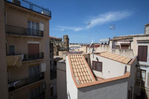 A szálláshely kívülről, Coraje Room & Breakfast in Sciacca