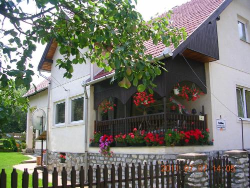 Viesnīcas āriene, Czako Vendeghaz Rekreacios Pihenohaza in Zilvasvarada