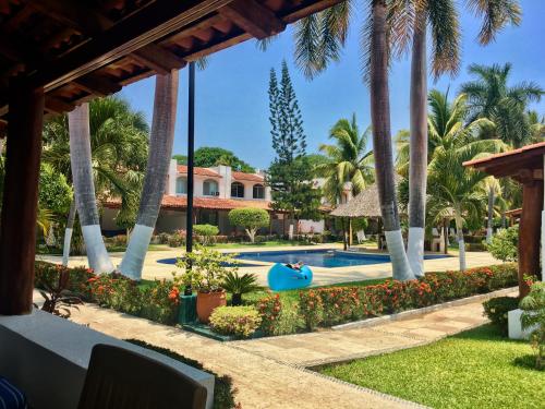 Casa Romantica De Playa, Ixtapa